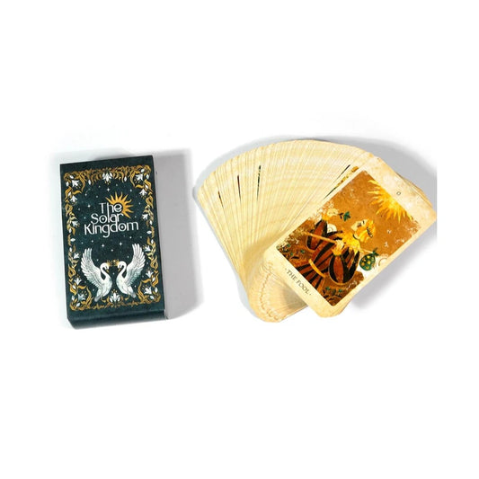SOLAR KINGDOM TAROT ALTERNATIVO