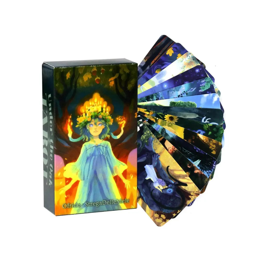 Tarot Under the Oak Alternativo