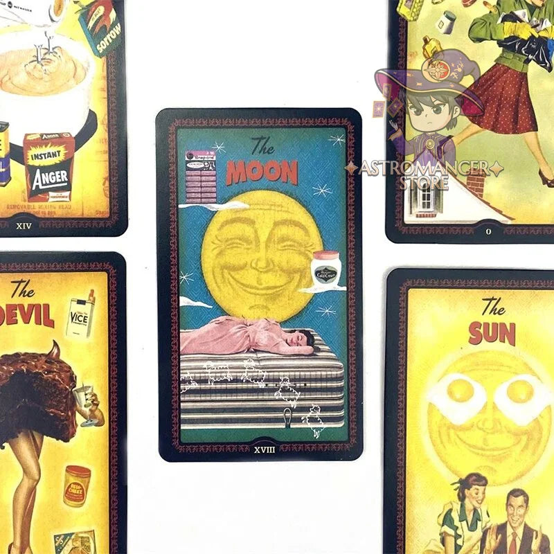 Housewives Tarot Alternativo