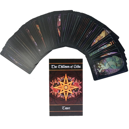 Children of Litha Tarot Alternativo