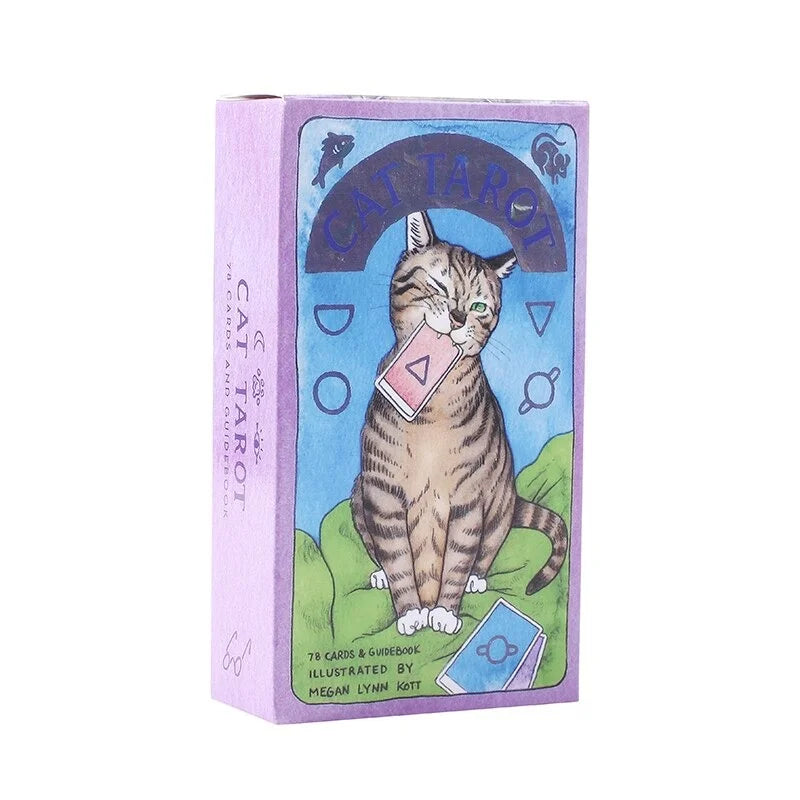 Tarot de Gatos Alternativo