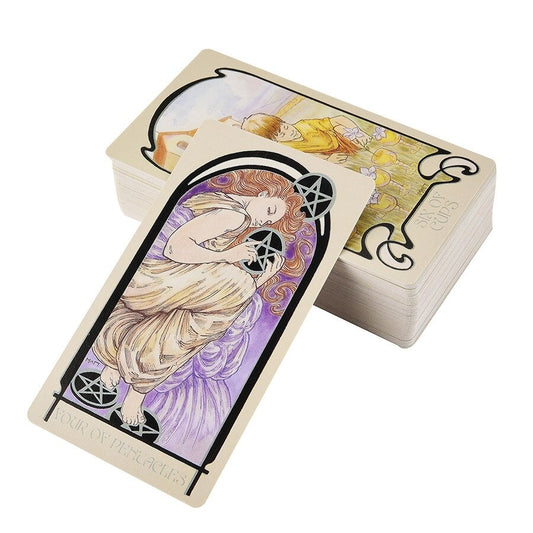 Ethereal Vision Tarot Alternativo