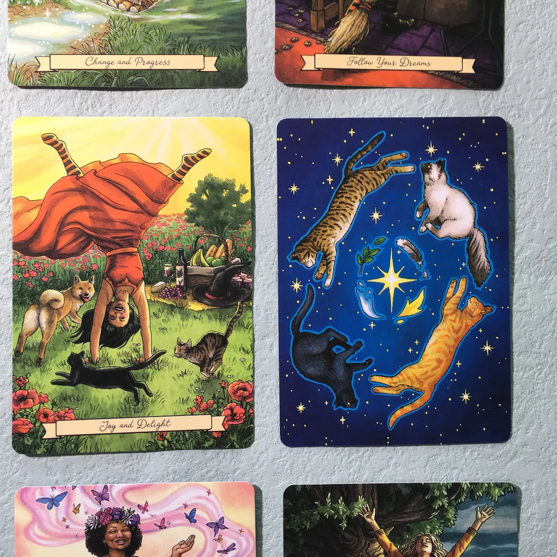 Everyday witch Oráculo Alternativo