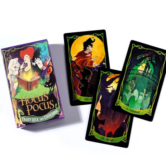 Hocus Pocus Tarot Alternativo