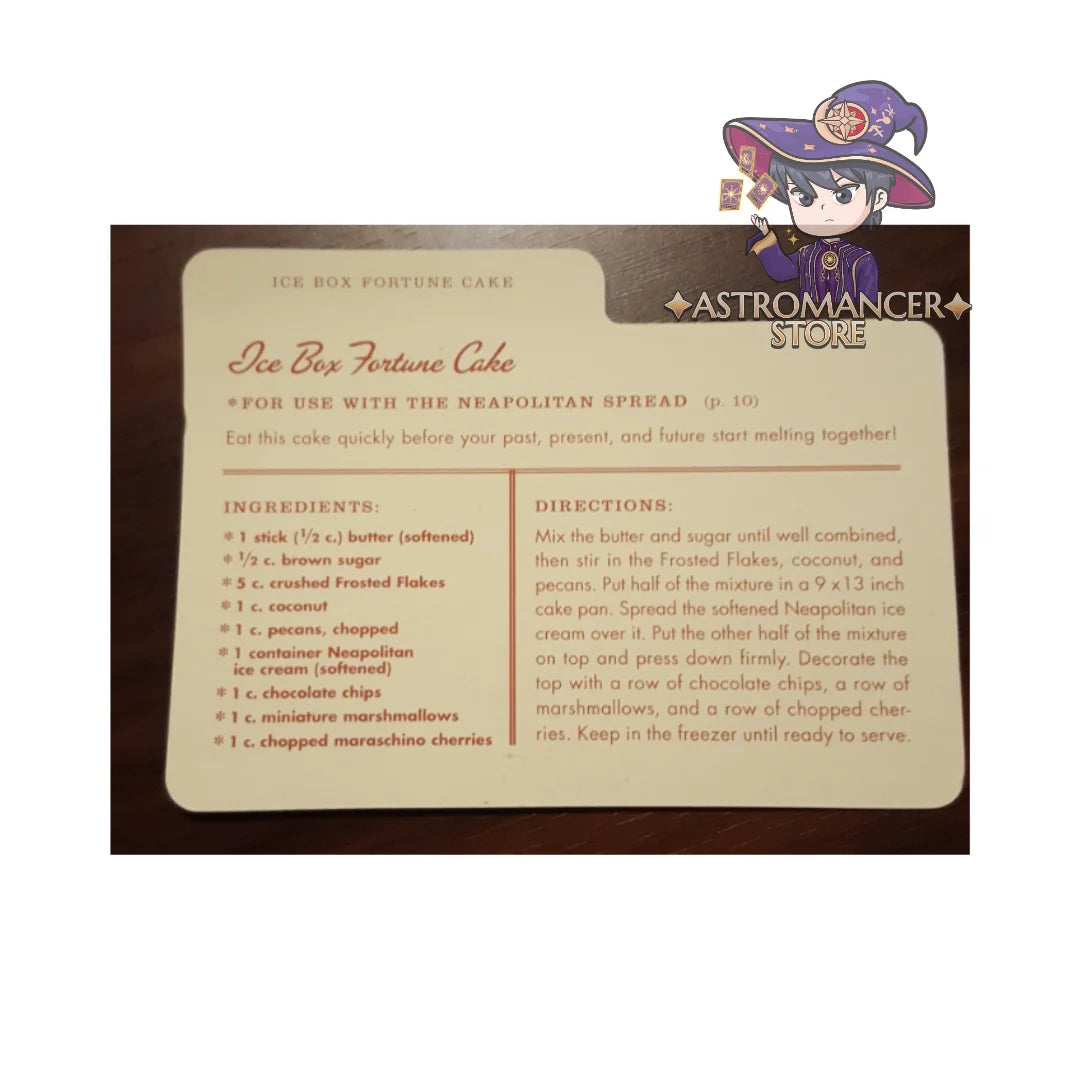 Housewives Tarot Original