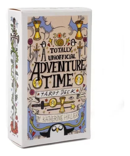 Hora de Aventuras Tarot Alternativo
