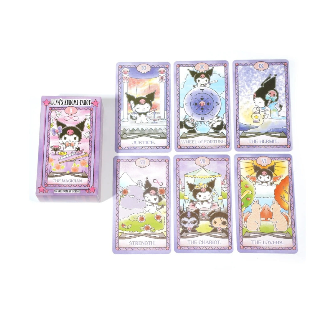Kuromi Tarot Alternativo