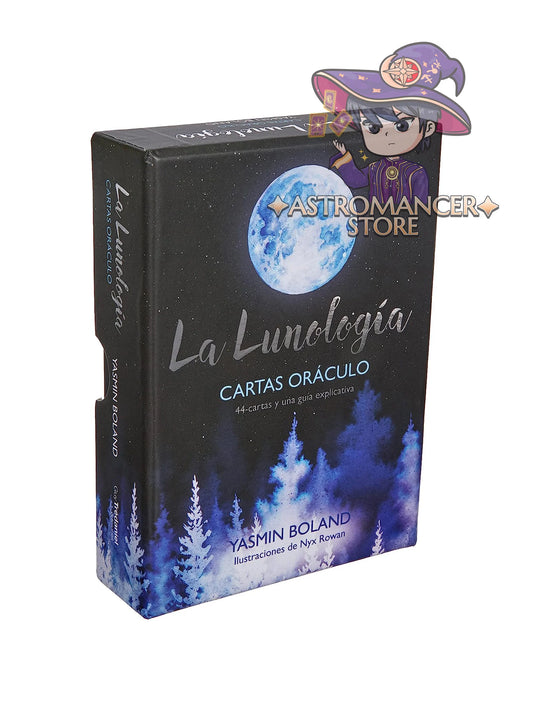 La Lunolalogia Lunalogia Oraculo Original Español
