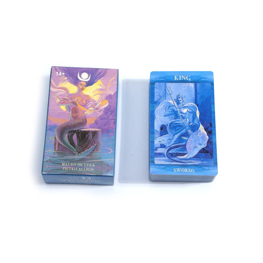 Mermaids Sirenas Tarot Alternativo