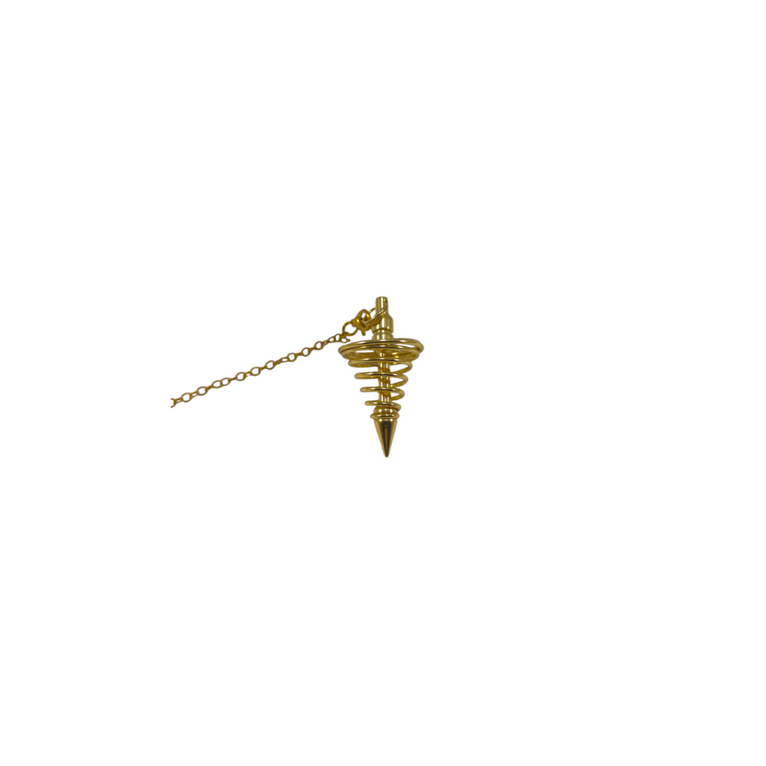 Pendulo Espiral
