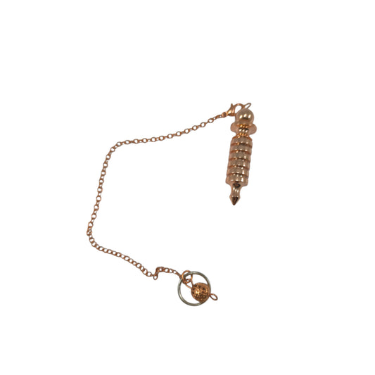 Pendulo ISIS permite el uso de testigo