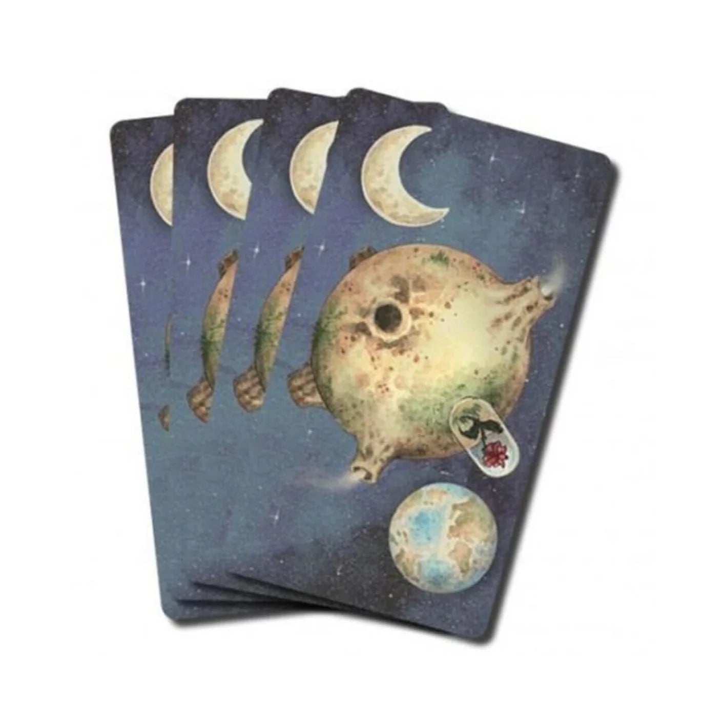 Principito Tarot Alternativo