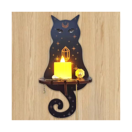 Soporte Para Pendulos De Gato Cuarzos Tarot Astromancer Store_tienda_de_tarot