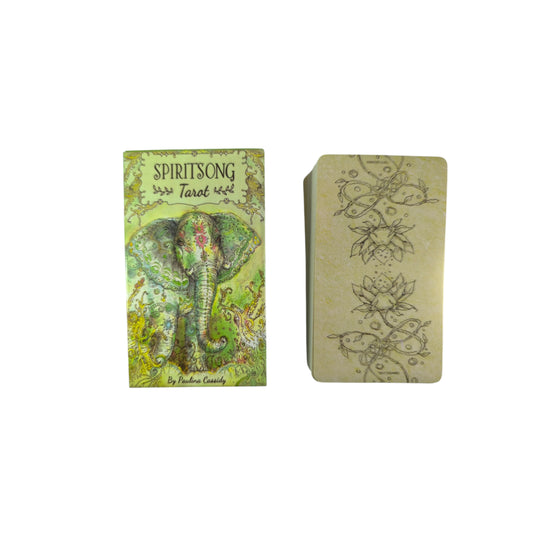 Spiritsong Tarot Alternativo