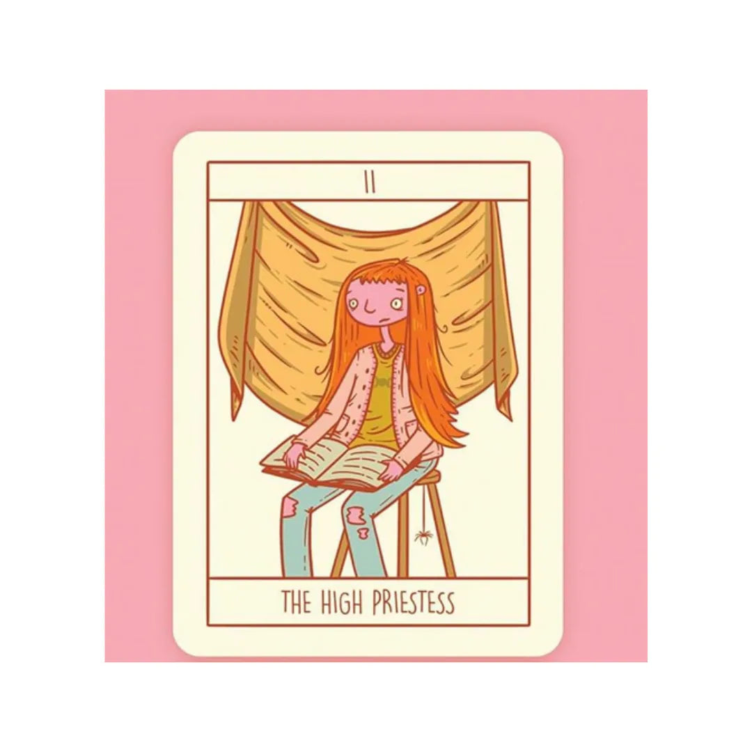 Squid Cake Marseille Tarot