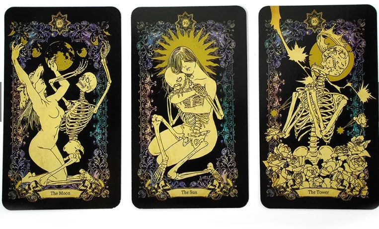 Wandering Spirit Tarot Alternativo
