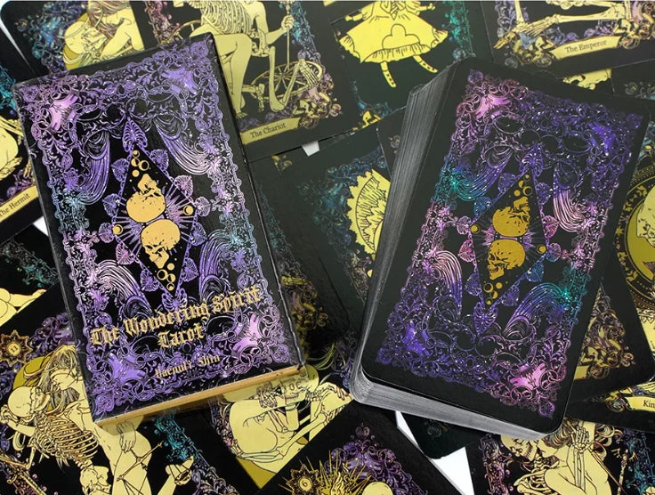 Wandering Spirit Tarot Alternativo