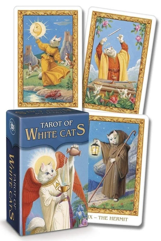 White Cats Tarot Alternativo