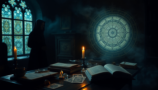 El Auge del Esoterismo en el Siglo XXI: ¿Aún Tiene Relevancia?