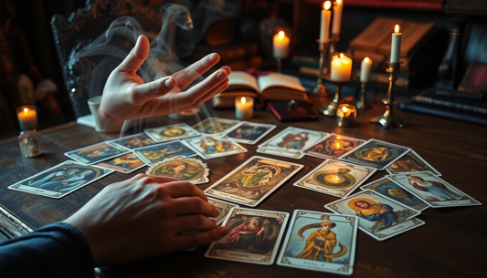 Los Diferentes Tipos de Tarot: Descubre el Que Mejor se Adapta a Ti
