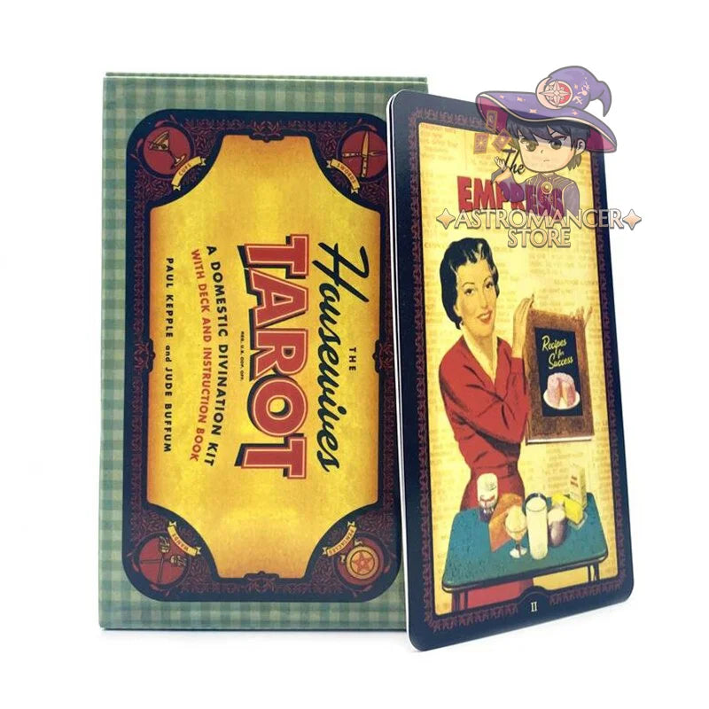 Housewives Tarot Alternativo Astromancer Store_tienda_de_tarot