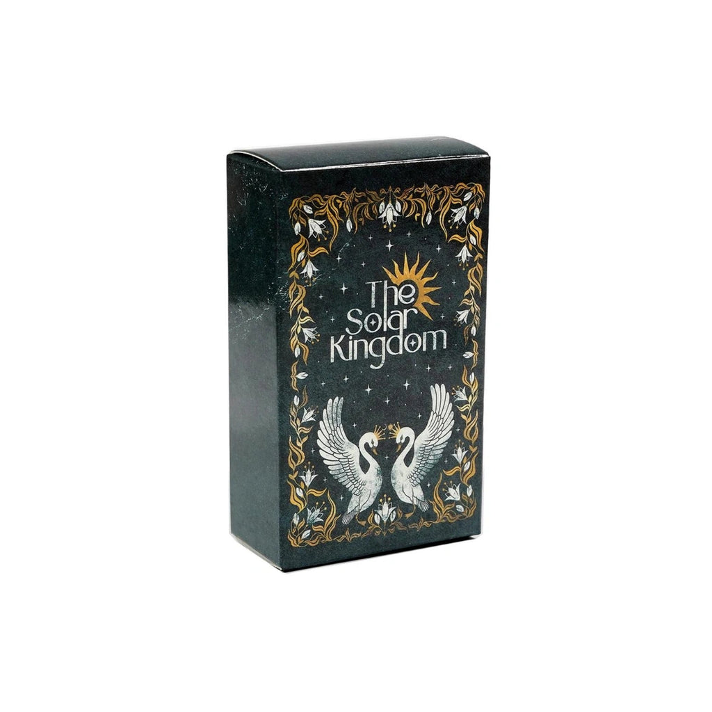 SOLAR KINGDOM TAROT ALTERNATIVO Astromancer Store_tienda_de_tarot