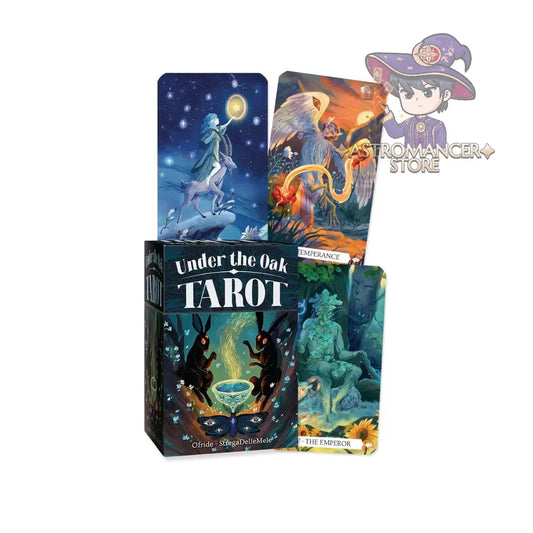Tarot Under the Oak - Original