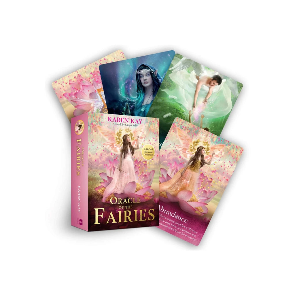 Oracle of the Fairies Astromancer Store_tienda_de_tarot