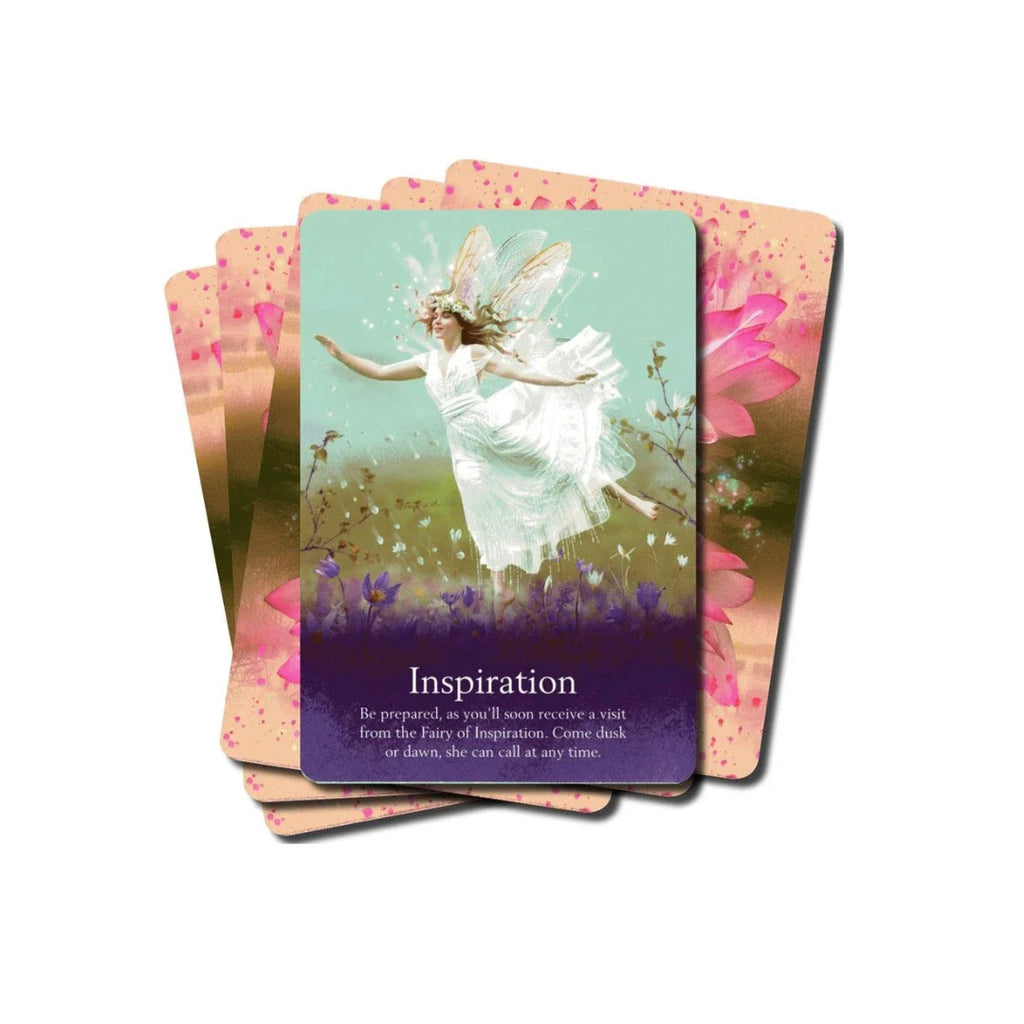 Oracle of the Fairies Astromancer Store_tienda_de_tarot
