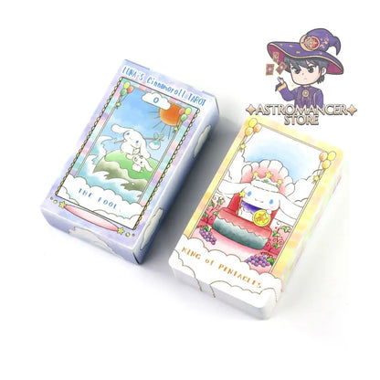 Cinnamoroll Tarot Alternativo
