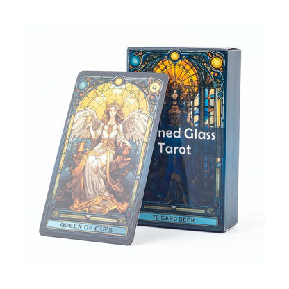 Stained Glass Tarot Alternativo