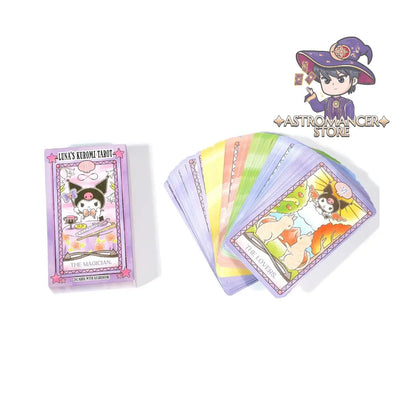 Kuromi Tarot Alternativo