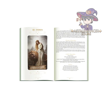 Heaven and Earth Tarot Original Multilenguaje