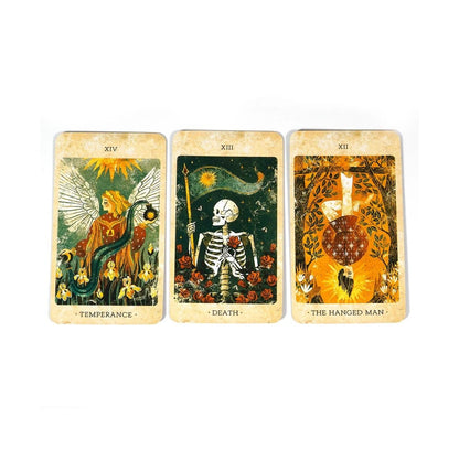 SOLAR KINGDOM TAROT ALTERNATIVO