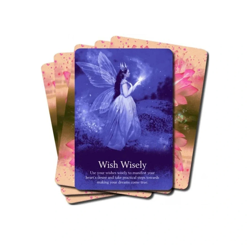 Oracle of the Fairies Astromancer Store_tienda_de_tarot