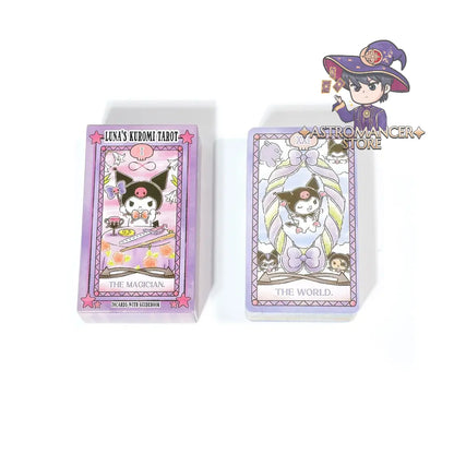 Kuromi Tarot Alternativo
