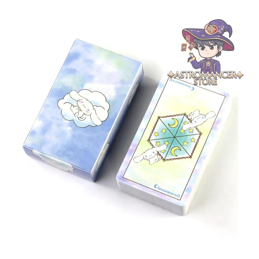 Cinnamoroll Tarot Alternativo