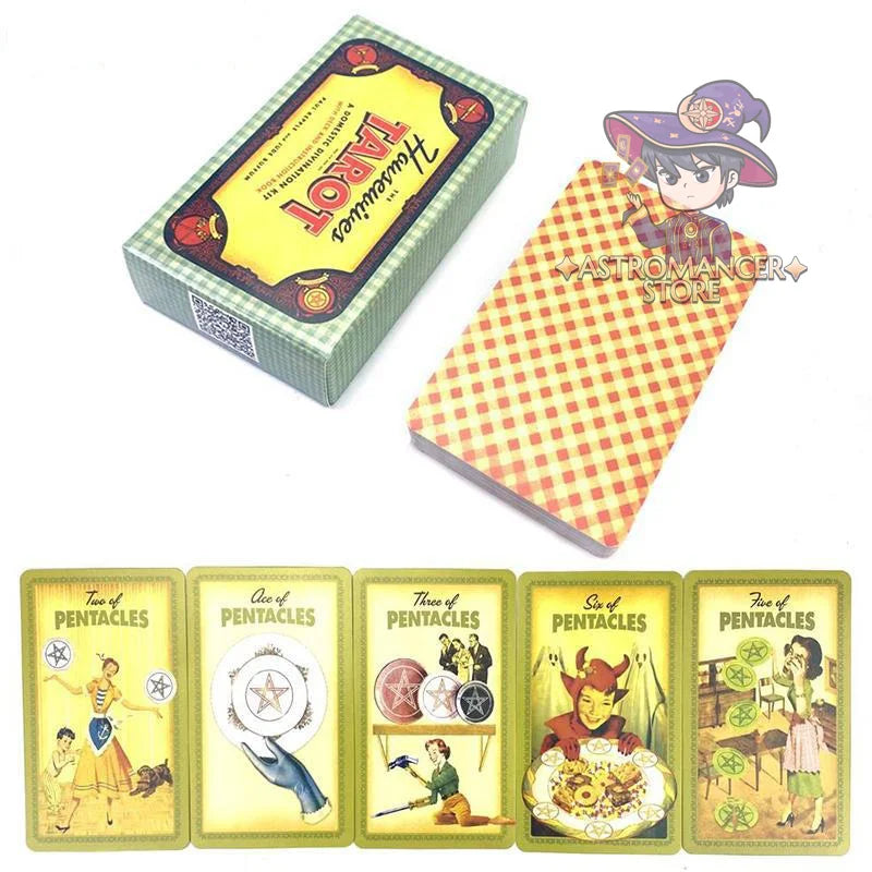 Housewives Tarot Alternativo Astromancer Store_tienda_de_tarot