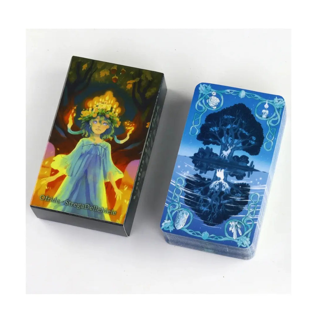 Tarot Under the Oak Alternativo Astromancer Store_tienda_de_tarot