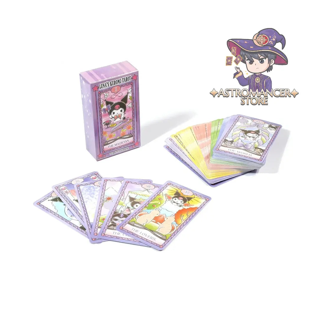 Kuromi Tarot Alternativo