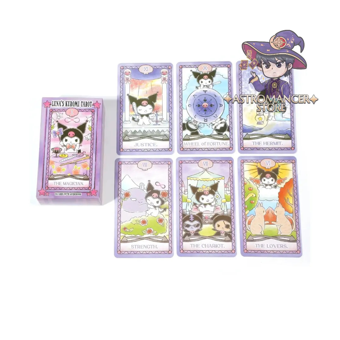 Kuromi Tarot Alternativo
