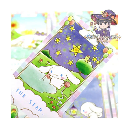 Cinnamoroll Tarot Alternativo