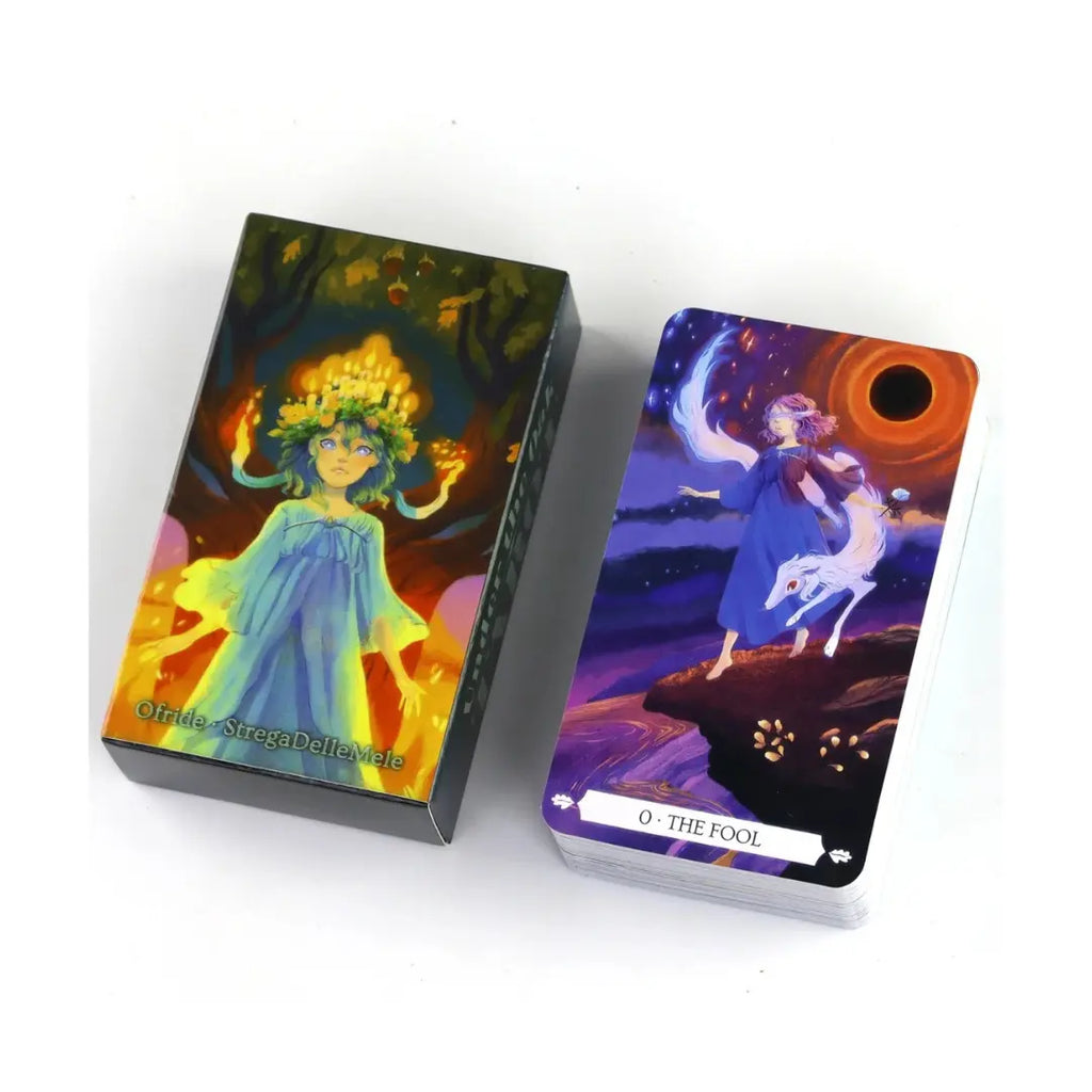Tarot Under the Oak Alternativo Astromancer Store_tienda_de_tarot