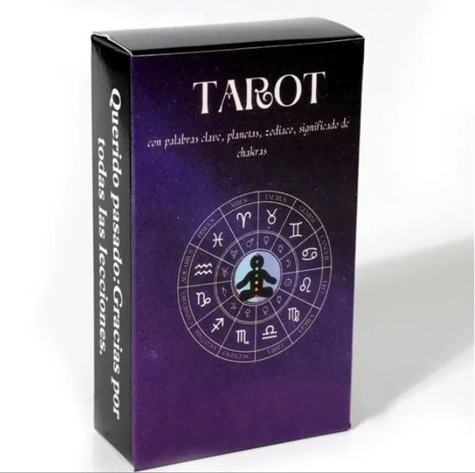 Tarot en español con significados