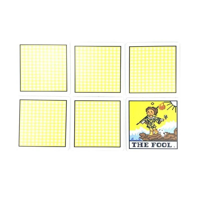 8-Bits Fantasy Tarot Alternativo Astromancer Store_tienda_de_tarot