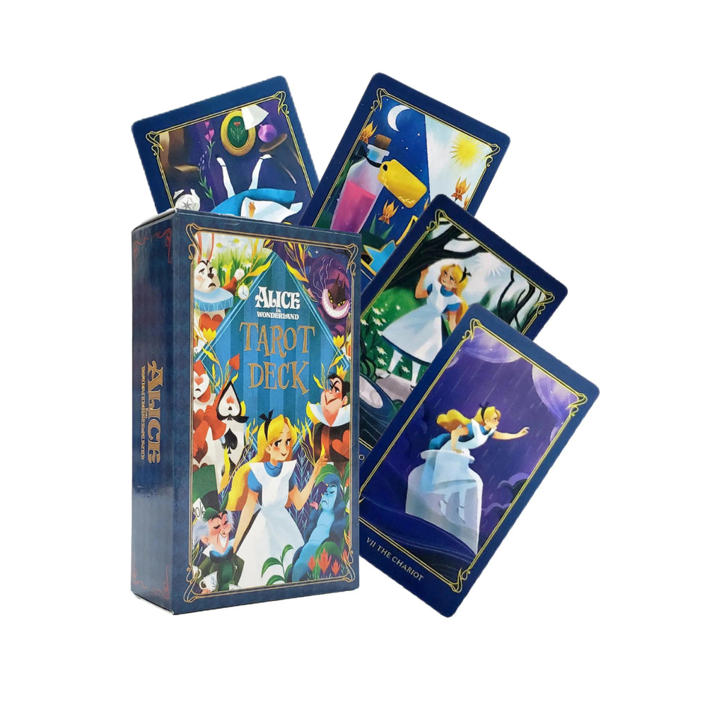 Alice in Wonderland Tarot Alternativo