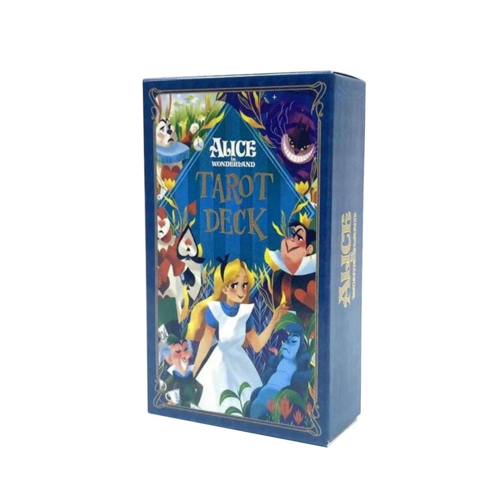 Alice in Wonderland Tarot Alternativo