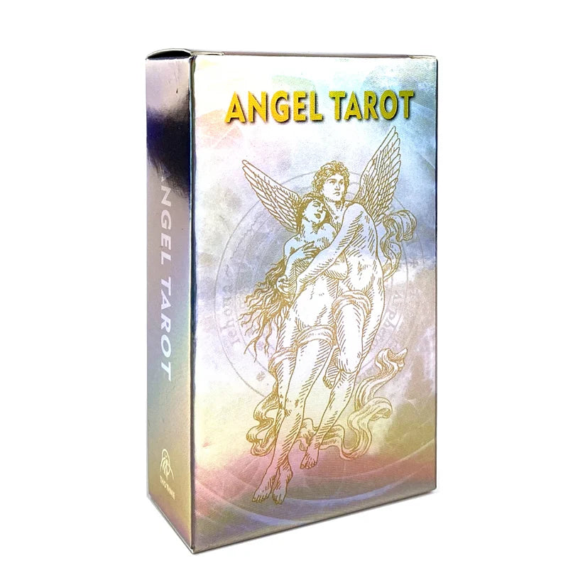 Angel Tarot Alternativo Astromancer Store_tienda_de_tarot