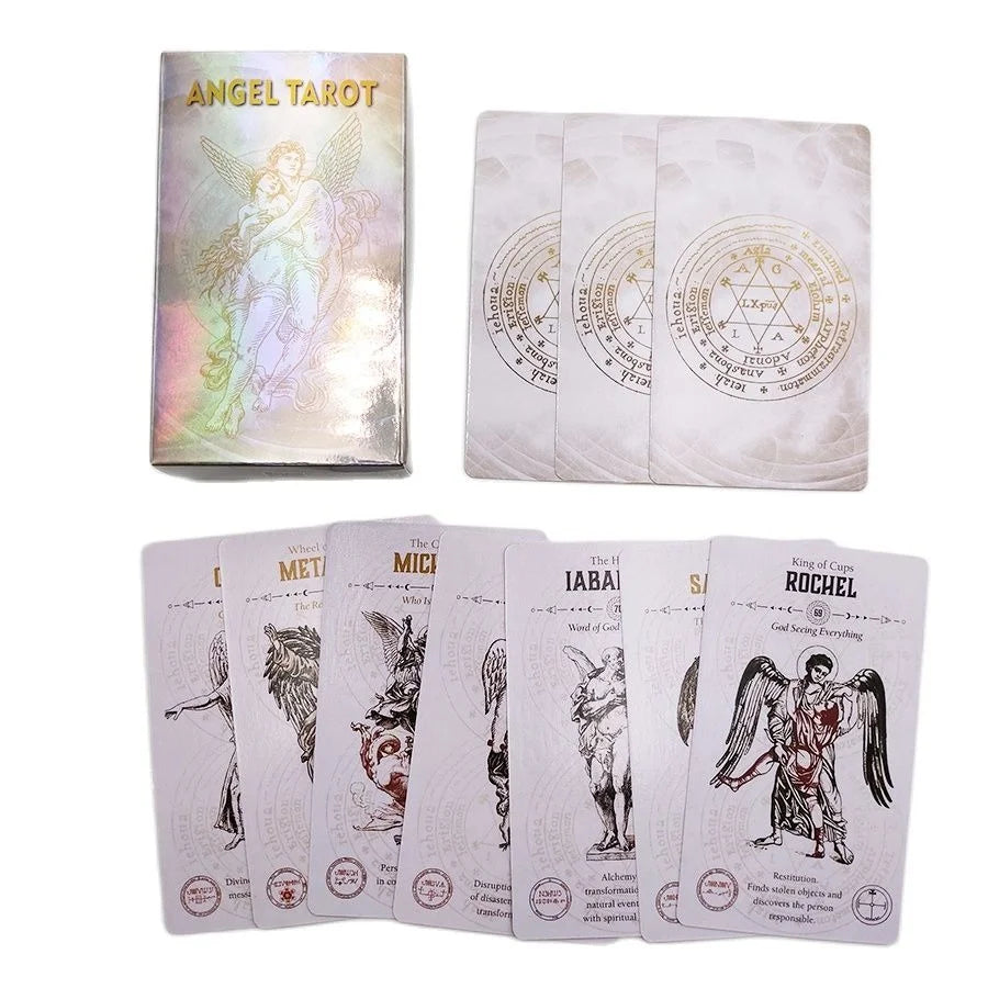 Angel Tarot Alternativo Astromancer Store_tienda_de_tarot