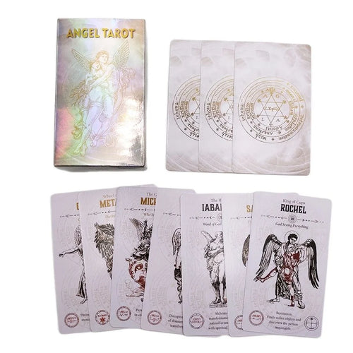 Angel Tarot Alternativo Astromancer Store_tienda_de_tarot